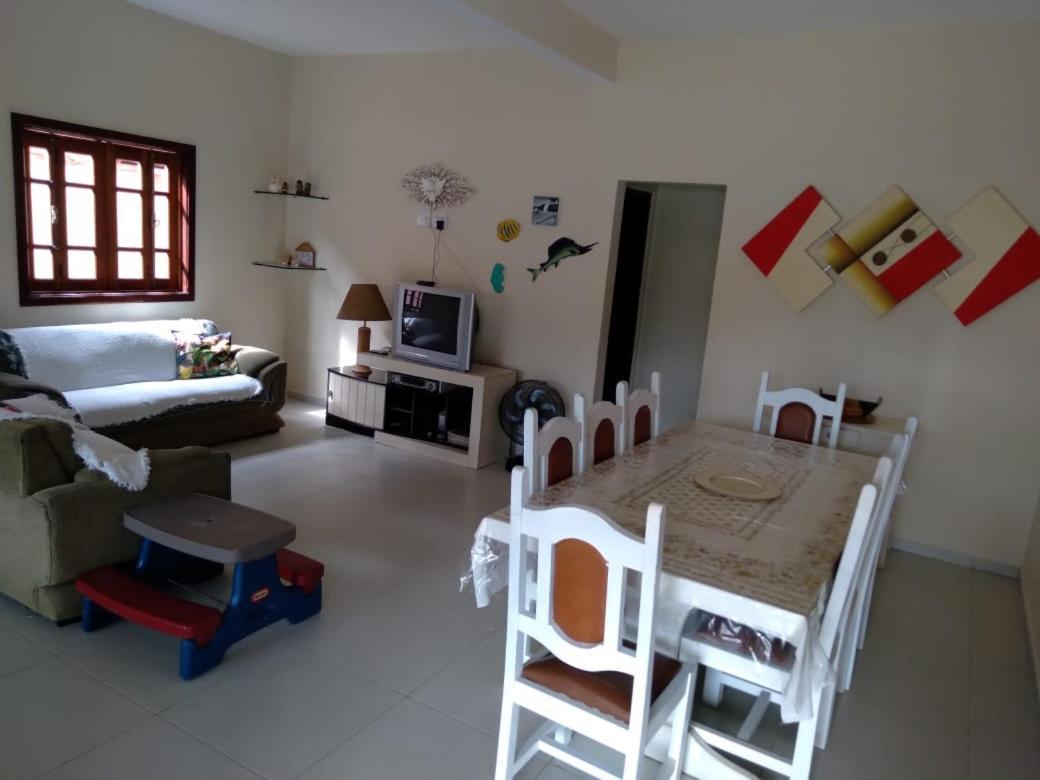 Casa Praia. Linda Varanda Para Um Cochilo Na Rede Ubatuba Exterior photo