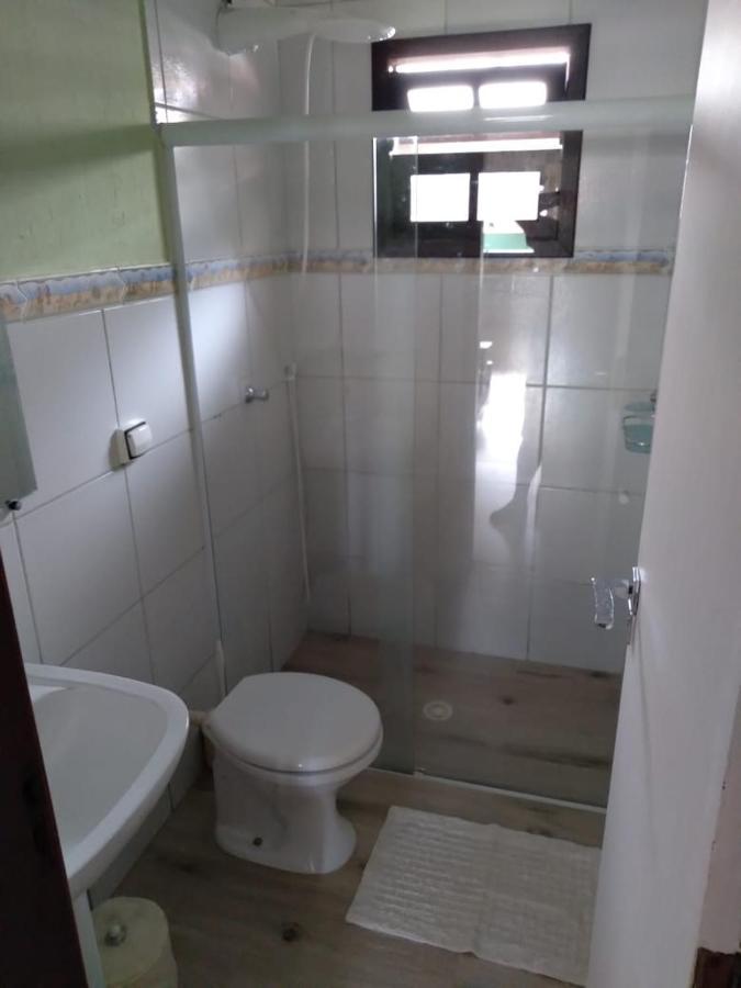 Casa Praia. Linda Varanda Para Um Cochilo Na Rede Ubatuba Exterior photo